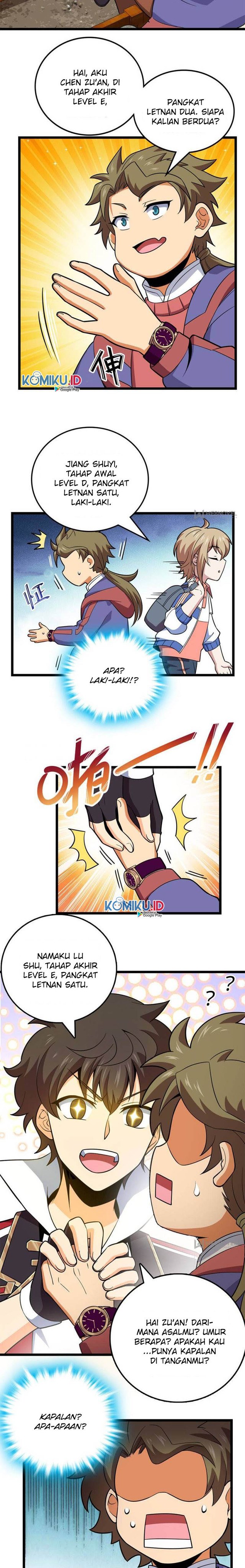 Spare Me, Great Lord!